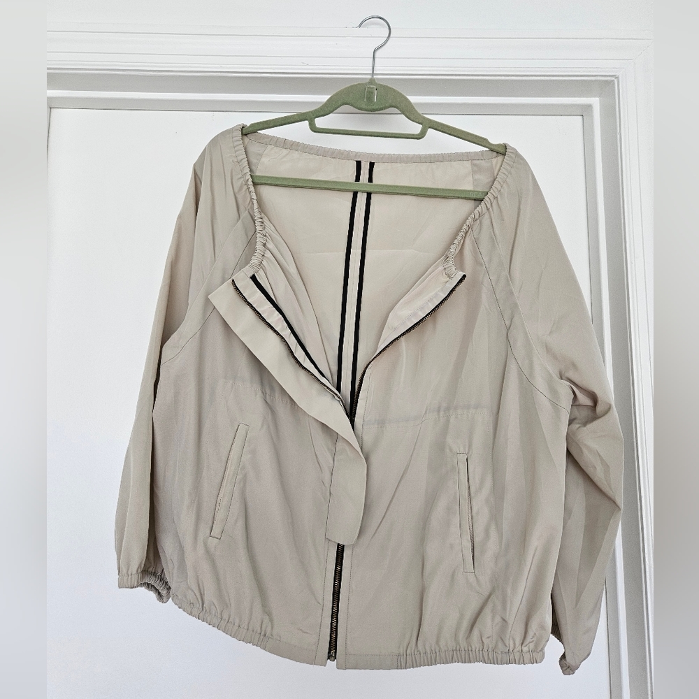 Halston Sample Jacket NWOT